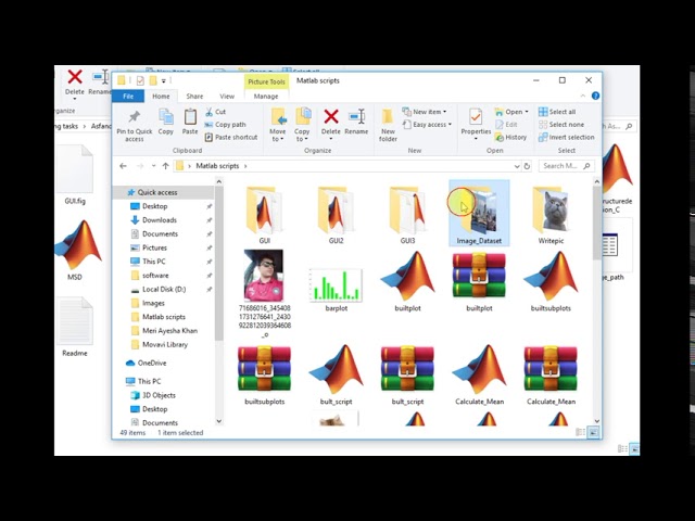Export Images from Matlab | Image Processing - (MATLAB full course)