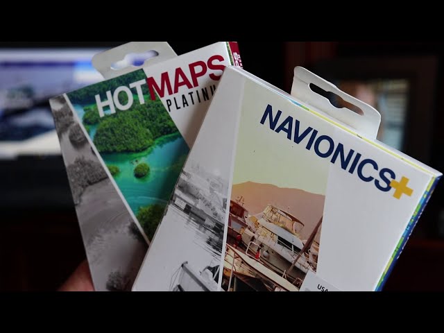 Just bought a Navionics Card....NOW WHAT?