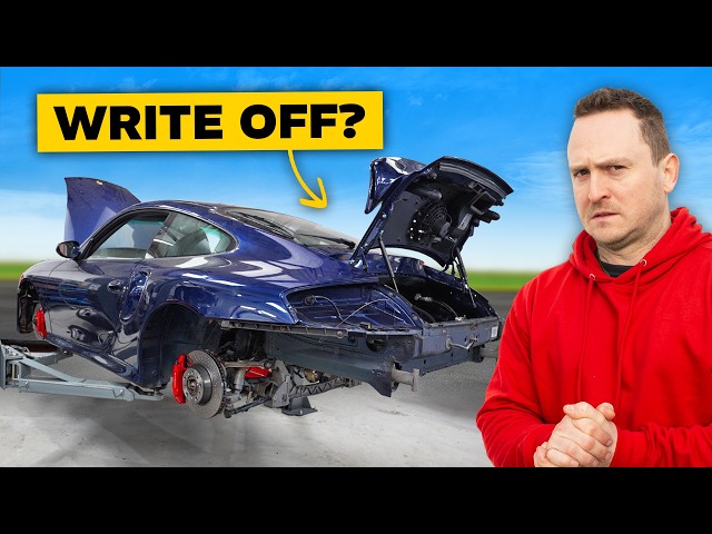 We Exposed A MASSIVE Problem With Our 996 Turbo!