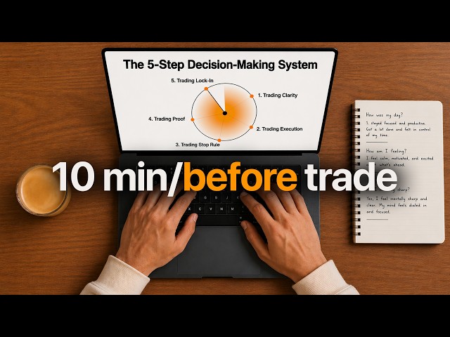 Trading Is Hard Until You Build A System Like This