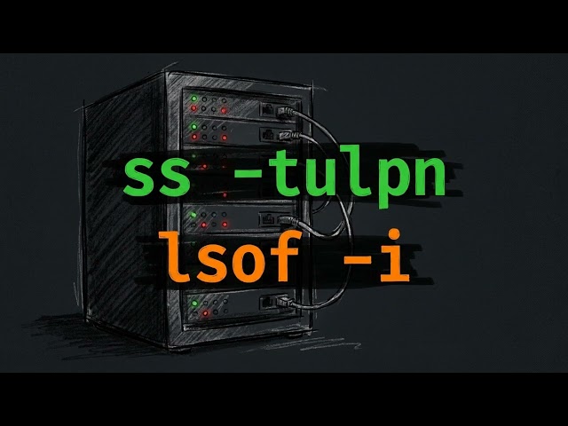 The 3 AM Terminal  Linux Diagnostics for DevOps