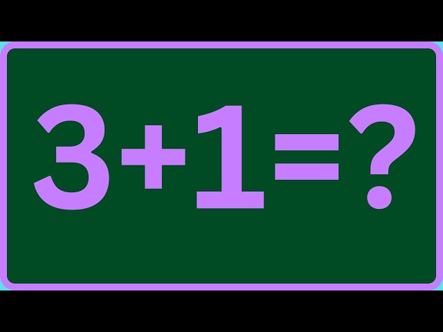 🔢 Addition Quiz for Kids | Interactive Math Practice for Kindergarten