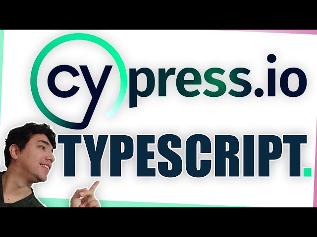 Aprende YA a Automatizar Pruebas con Cypress y Typescript | Tutorial de Cypress