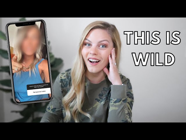 TOP MLM FAILS #1 | Insane manipulation, victim-blaming and misleading claims from Monat rep #ANTIMLM