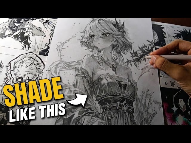 How to Shade Like a PRO 🔥