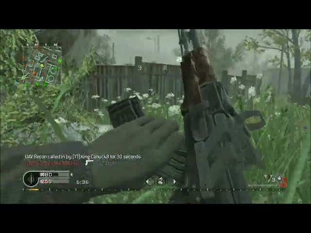 Call Of Duty Modern Warfare (COD4) In 2025... Is It Still Playable?