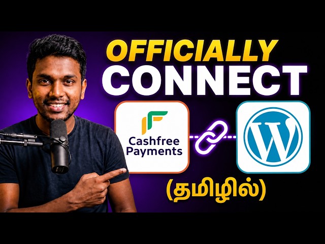 How to Connect Cashfree Payment Gateway with WordPress | How to Connect Cashfree to WooCommerce
