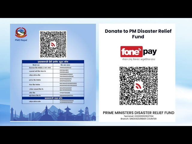 Bhotekoshi Flood Disaster in Nepal 🇳🇵 | Tax Deduction for Disaster Relief Donations