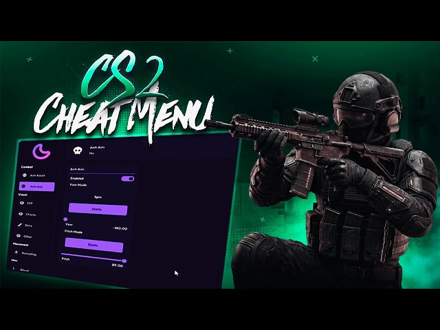 [NEW] Counter Strike 2 Cheat - Download INSANE FREE CS2 Cheats - Undetected