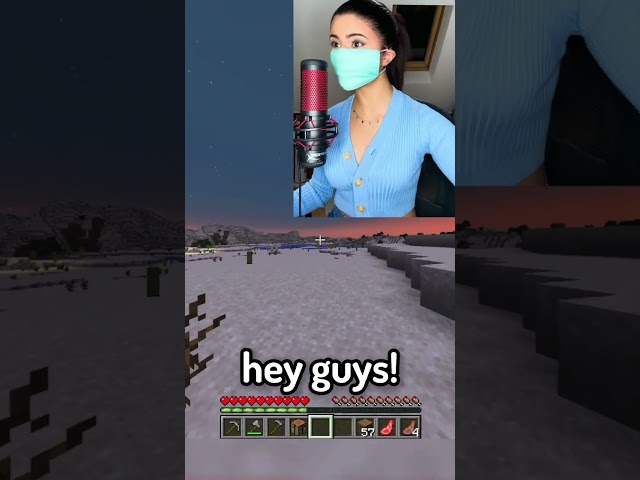 Minecraft But I Switch CHARACTERS When I Take Damage...