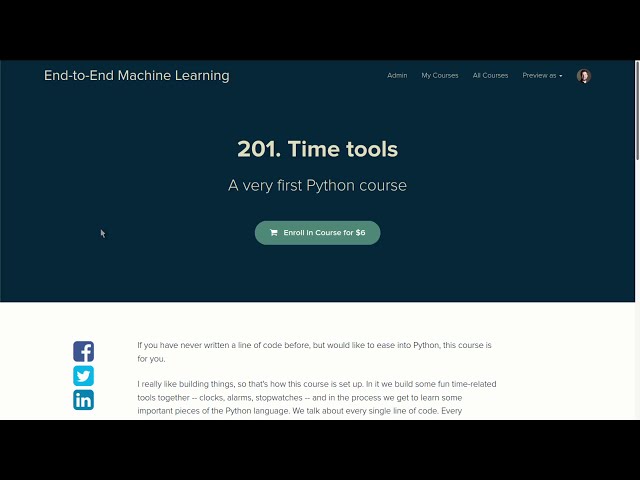 Intro to Python, Getting started
