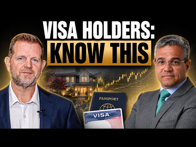 Investing in the US as a Visa Holder: What You Need to Know