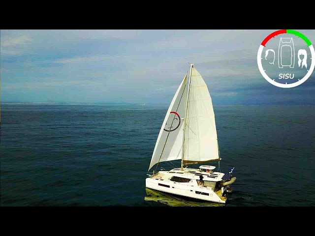 #78t Boat Life Checks - 25 Point Check One WEEK Before Passage | Sailing Sisu Leopard 45 Catamaran