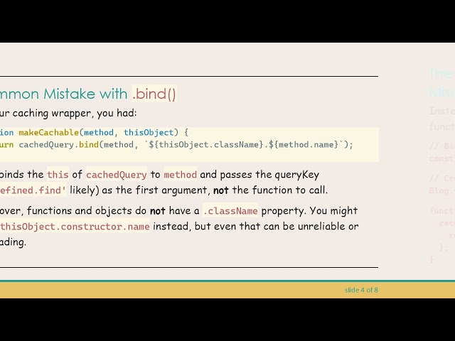 How to Pass a Bound Method as a Parameter in JavaScript