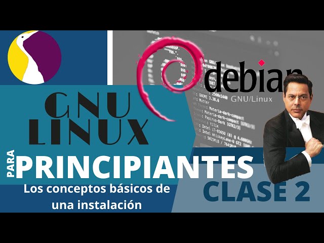 Curso de Linux para principiantes - Clase 2