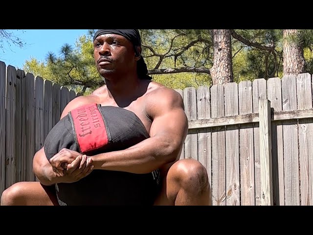 Sandbag Training: The Best Way to Get Stronger (and More Powerful)