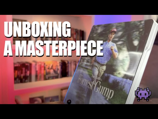 FilmArena Forrest Gump 4K — A Look Inside