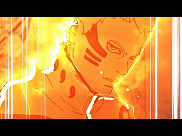 (LN) Naruto Manga Animation