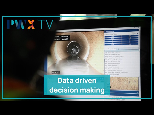 Data Driven Decision Making | City of Ann Arbor Public Works, MI