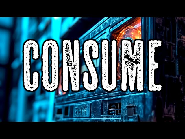 CONSCIOUS CONSUMPTION | IHYL REWIRED TAPE 06