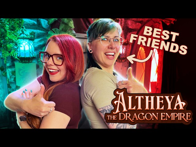 The Power of Friendship | Altheya: The Dragon Empire #99