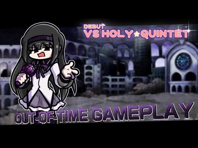 Vs Holy Quintet: DEBUT | OUT-OF-TIME GAMEPLAY | @sp0reshroom