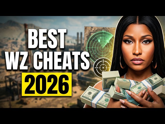 Warzone Cheats Showcase | Testing A Warzone Cheat Built For SERIOUS Gameplay!