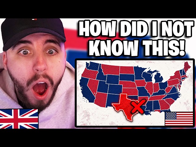Brit Tries To Answer 10 Questions Every American Should Know!
