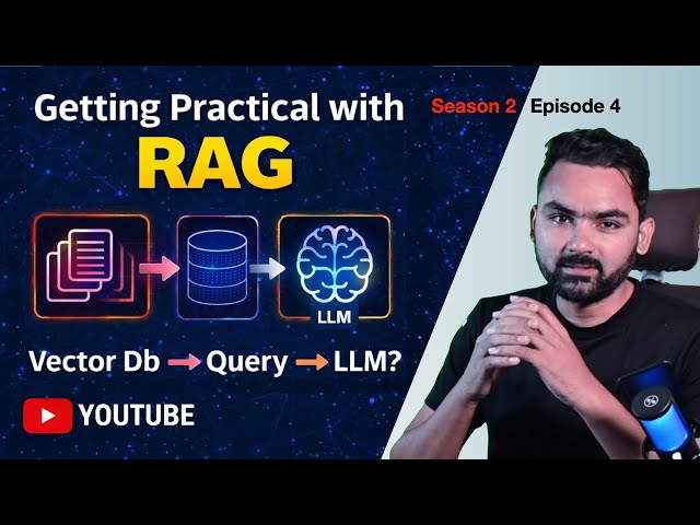 AI | Getting Practical with RAG | Beyond the HYPE!