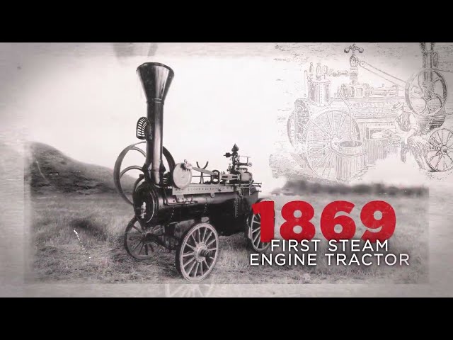 CNH: A History of Firsts