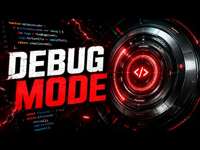 Debug Mode Music | Deep Focus Coding Music for Programming