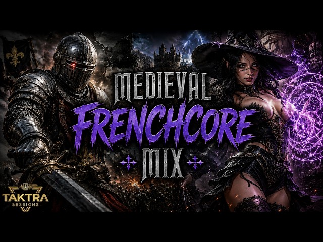 ​POV: You are raving in a 14th Century Tavern (Medieval Frenchcore Mix) 1HOUR