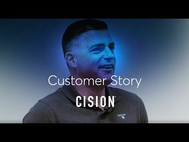 GDPR compliance at global scale | How Cision uses DataGuard | Customer story
