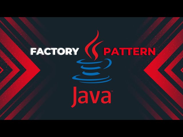 Factory Pattern in Java: Creating Objects with Ease