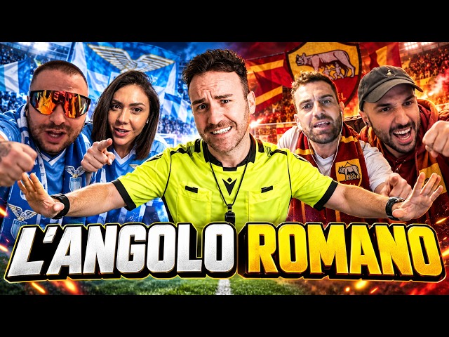 SPECIALE LAZIO e ROMA | ENTRAMBE IN TESTA DURANTE LA SOSTA DOPO 26 ANNI! BUITRE CONTRO TUTTI!