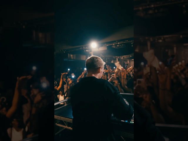 THE BASSMENT London aftermovie 👑 Full video and audio out now 🎧