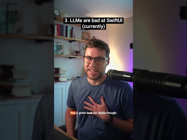 5 things I learned from vibe-coding a SwiftUI Mac App