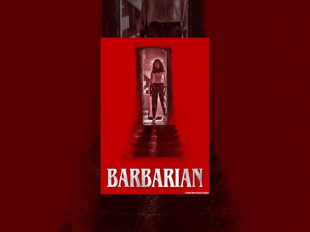 Barbarian