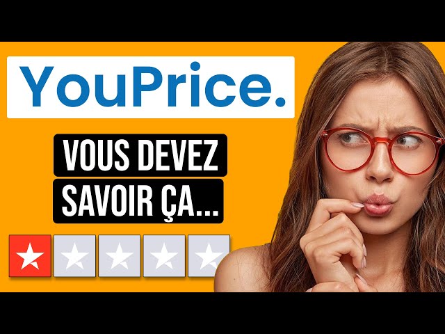 YouPrice Avis : La vérité sur ce forfait mobile illimité 5G...