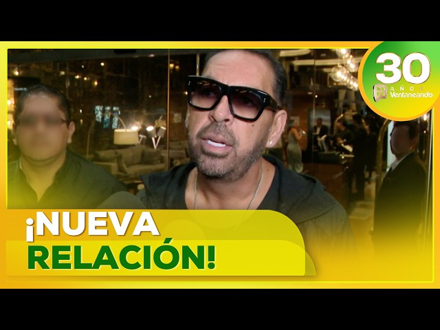 ¡Jorge D'Alessio CONFIRMA que ya tiene una nueva novia tras su divorcio! | Ventaneando