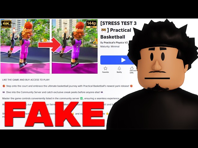 The "Fake Practical" Epidemic