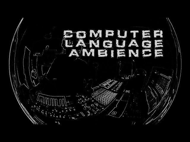 Computer Language Ambience