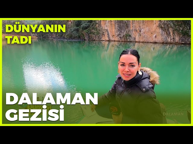 Traveling the World - Dalaman | March 7, 2021