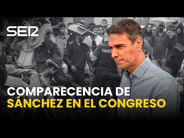 Sánchez informa en el Congreso sobre la gestión del Gobierno en Ceuta (03/09/2026)