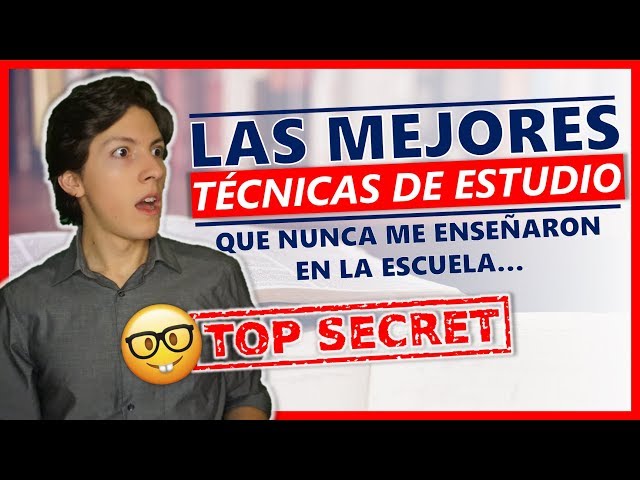 😲 The 5 BEST STUDY TECHNIQUES (that Increase Retention) | Study Techniques #4