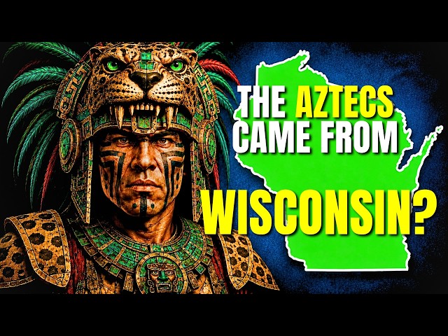 Did the Aztecs Come From Wisconsin? Searching for Aztlán