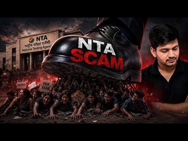 NTA Scam 2026 🔴 | UGC NET Result 2026 | UGC NET Cut Off 2026 | NTA Latest Update