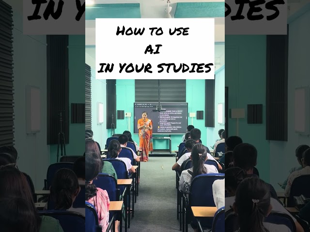 Civil Services Seminar by Punam Gogoi (ACS Rank 10) at Careerclass Satgaon for students & parents