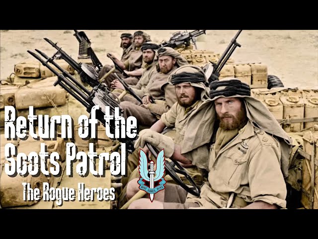 The Most Famous SAS Photo Explained