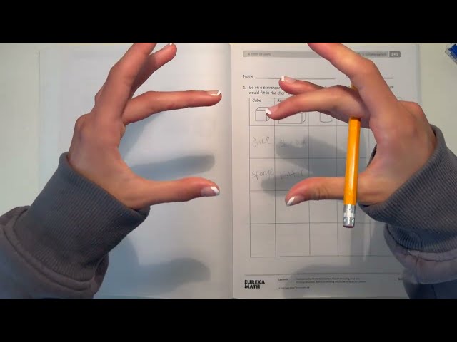 Eureka Math Grade 1 Module 5 Lesson 3 Homework | #mathwithaubrey #answers